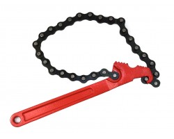 Съёмник масляного фильтра цепной 9" GEKO G02555-foto2
