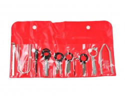 Набор для демонтажа аудио / радио систем, 20пр. GEKO G02705-foto2