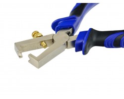 Клещи для снятия изоляции 160 mm PREMIUM GEKO G00811-foto3