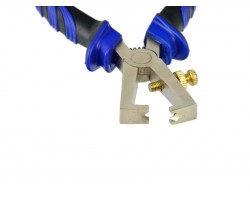 Клещи для снятия изоляции 160 mm PREMIUM GEKO G00811-foto4