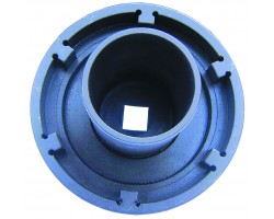 Съемник крышки задней ступицы MAN TGA 3/4" H60, 158 mm ASTA A-1329