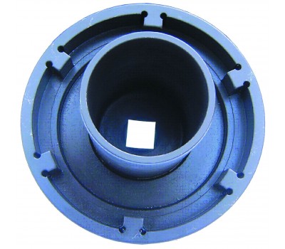 Съемник крышки задней ступицы MAN TGA 3/4" H60, 158 mm ASTA A-1329