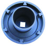 Съемник крышки задней ступицы MAN TGA 3/4" H60, 158 mm ASTA A-1329