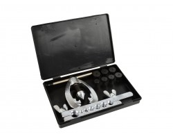 Набор для нарезания каналов в тормозных системах, 9ед. GEKO K00180-foto2