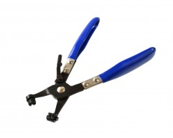 Клещи для снятия хомутов (с блокировкой) 250мм GEKO G01657-foto2