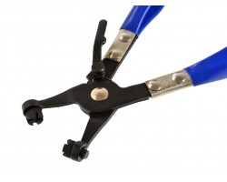 Клещи для снятия хомутов (с блокировкой) 250мм GEKO G01657-foto3