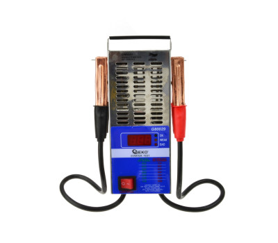 Цифровый аккумуляторный тестер 12V (125A) GEKO G80029