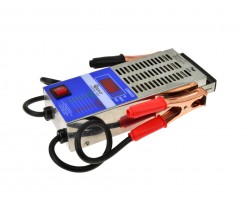 Цифровый аккумуляторный тестер 12V (125A) GEKO G80029-foto2