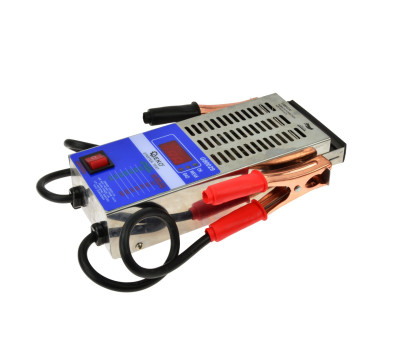 Цифровый аккумуляторный тестер 12V (125A) GEKO G80029