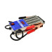 Цифровый аккумуляторный тестер 12V (125A) GEKO G80029