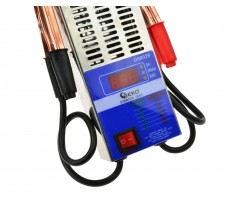 Цифровый аккумуляторный тестер 12V (125A) GEKO G80029-foto3