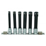 Набор торцевых гаечных ключей E-TORX 1/2” L = 140 ММ ASTA 15SET6
