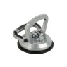 Захват для стекол 1лапч. присоска 1x115mm /Al GEKO G02453