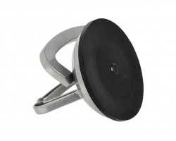 Захват для стекол 1лапч. присоска 1x115mm /Al GEKO G02453-foto3