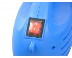 Набор для покраски пистолет+ компрессор GEKO G03130-foto5