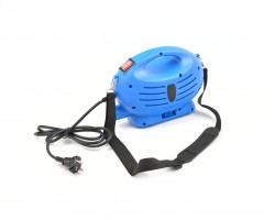 Набор для покраски пистолет+ компрессор GEKO G03130-foto7