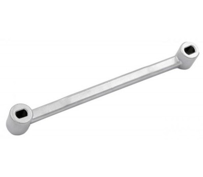 Ключ для задних амортизаторов VW/Audi/Ford/Opel (5x8mm и 6x9mm) ASTA A-ST56M