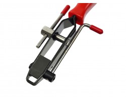 Щипцы для ленточных хомутов GEKO G01653-foto4