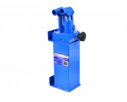 Набор для пресса 30T /гидр. насос + манометр GEKO G02004-foto3