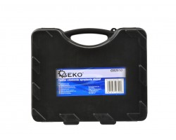 Компрессометр дизельный 0-70bar, 19пр. GEKO G02510-foto5