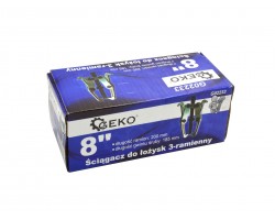 Съёмник подшипников 3-х лапчатый, 200мм GEKO G02233-foto2