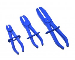 Набор зажимов для шлангов с жидкостью GEKO G00925-foto2