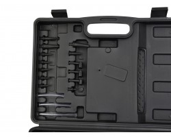 Набор для проверки давления и герметичности (вакуум) GEKO G01155-foto3