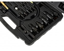 Компрессометр дизельный + адаптеры, 17пр. GEKO G02515-foto3