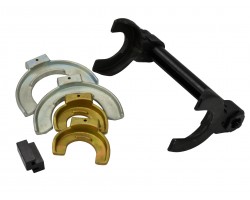 Съемник пружин тип - McPherson <br /> GEKO G02531-foto2