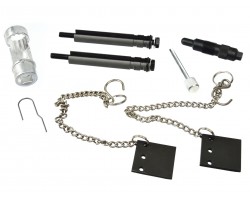 Фиксатор распред валов AUDI VW V6 V8 TDI (увеличеный набор) GEKO G02843-foto3