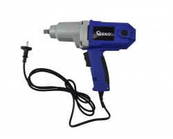 Электрогайковерт 1/2 + головки /320Нм GEKO G81051-foto3