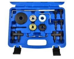 Блокиратор валов ГРМ VW AUDI 1.8 2.0 TSI TFSI цепь GEKO G02867-foto3