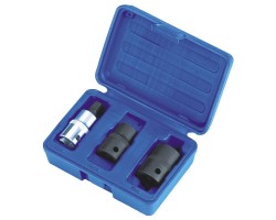 Набор насадок для тормозных зажимов 1/2”, 4ед. ASTA A-12003