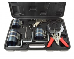 Набор для работы с поршневыми кольцами, 9ед. GEKO G02623-foto2