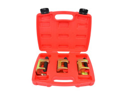 Съемник шаровых опор 3 ед. 23mm*28mm*34mm (чемодан) GEKO G02585