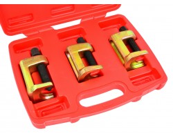 Съемник шаровых опор 3 ед. 23mm*28mm*34mm (чемодан) GEKO G02585-foto2