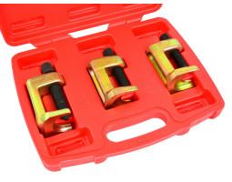 Съемник шаровых опор 3 ед. 23mm*28mm*34mm (чемодан) GEKO G02585-foto2