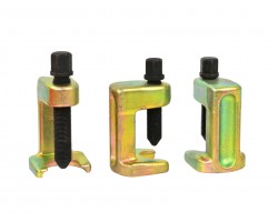 Съемник шаровых опор 3 ед. 23mm*28mm*34mm (чемодан) GEKO G02585-foto3