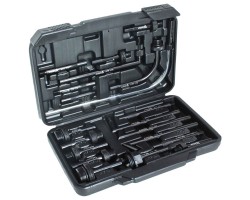 Насос для замены масла в АКПП + набор адаптеров 7,5L ASTA ASTA A-TRA75UPG20-foto2