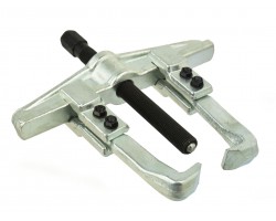 Съёмник подшипников 2-х лапчатый, 150мм GEKO G02201-foto2