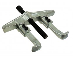 Съёмник подшипников 2-х лапчатый, 150мм GEKO G02201-foto4