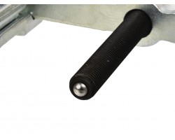 Съёмник подшипников 2-х лапчатый, 150мм GEKO G02201-foto5