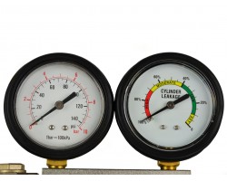 Тестер герметичности цилиндра (бенз.двигателя), 8пр. GEKO G02735-foto3