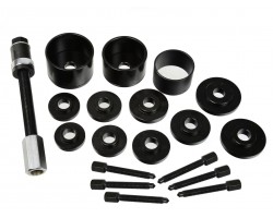 Съёмник сайлентблоков,подшипников ступицы 17ел. GEKO G02740-foto2