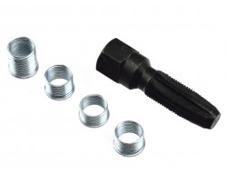 Набор для восстановления резьбы свечных колодцев 14x1,25 GEKO G02791-foto2