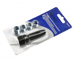 Набор для восстановления резьбы свечных колодцев 14x1,25 GEKO G02791-foto3