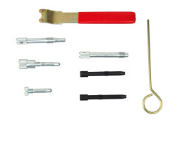 Фиксатор распред валов Chrysler Voyager Jeep 2.5 2.8 CRD GEKO G02845-foto3