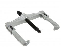 Съёмник подшипников 2-х лапчатый, 200мм GEKO G02203-foto2