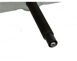 Съёмник подшипников 2-х лапчатый, 200мм GEKO G02203-foto5