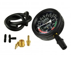 Тестер давления (вакуумметр) GEKO G02508-foto2